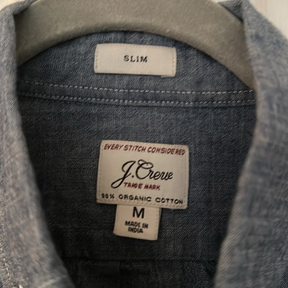 J Crew Button Down - image 3